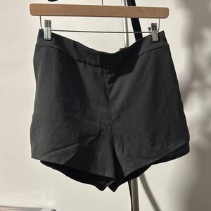 Lululemon grey shorts